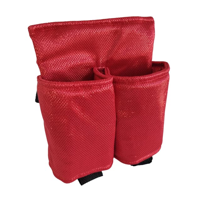 Pochete Porta-Bebida Sunshine Vermelha