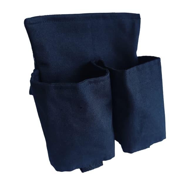 Pochete Porta-Bebida Acquablock Preta Lisa